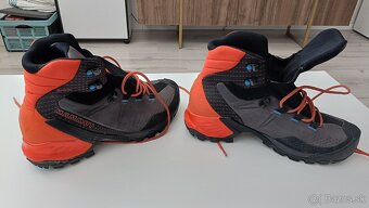 Turistické topánky Mammut Trovat Tour High GTX® Men - 3