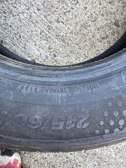 Predám 4ks Nove nepoužité pneumatiky KUMHO TYRE - 3