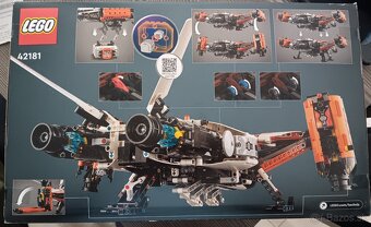 Lego Technic Space - 3