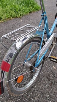 Retro bicykel SOBI 20 - 3