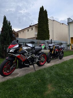 Triumph speed triple 1050 R - 3