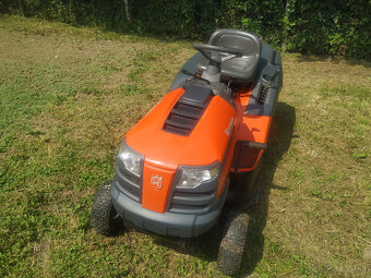 traktorova kosacka husgvarna - 3