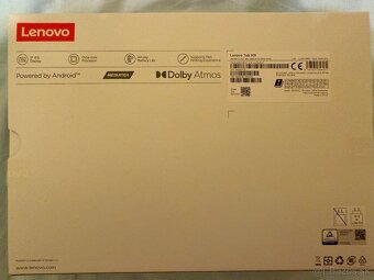 Predám LENOVO Tab M11,11" 8 GB Ram / 128GB ,LTE nový zaruka - 3