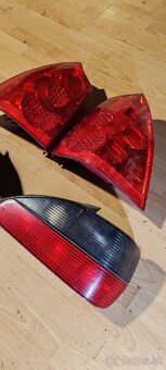Zadné svetlá Peugeot 306 - 3