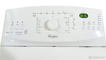 Automatická pračka WHIRLPOOL AWE 66710 - 3