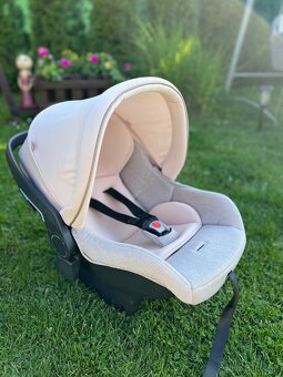 Kočiar Peg Perego 3 kombinácia - 3