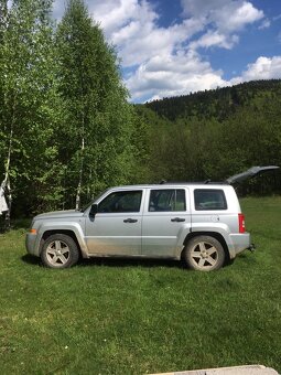 JEEP Patriot 2008, 2.0 diesel 4×4, manuál - 3