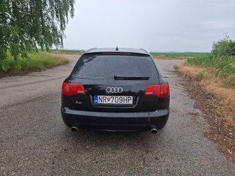 Predám Audi a6 c6 Sline 2.4 v6 benzin - 3