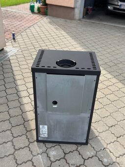 Kachle Eurotherm 6,5 Kw - 3
