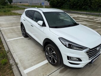 Hyundai Tuscon 1.6 2019 - 3
