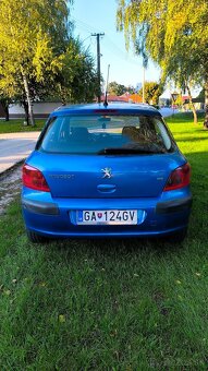 Peugeot 307 - 3