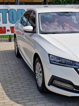 Škoda Octavia IV 2.0L - 3