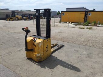 Yale MS14, nosnosť 1 400 kg, vidly dlhé 150 cm - 3
