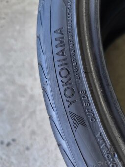 Yokohama Advan Sport 245/35ZR20 95Y - 3