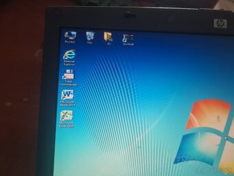 Hp compaq nx7000 - 3