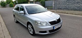 Predám Škoda Octavia Combi 1.9 TDI 77Kw Zachovalá R.V.2010 - 3