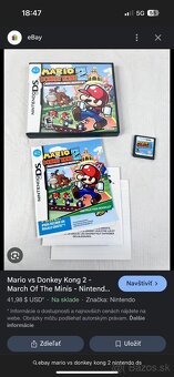 Mario vs. donkey kong - 3