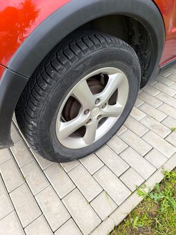 Suzuki SX4,1,5 benzín, r.v. 2008, 2WD - 3