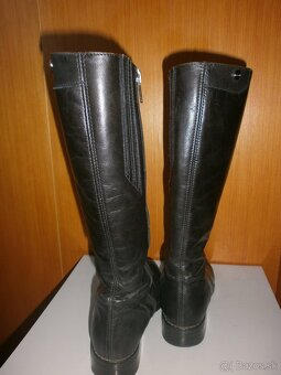 vysoké čižmy - 3