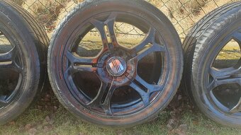 Kolesá 5x112 r17 - 3