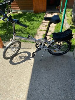Skladací bicykel - 3