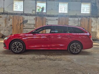 Škoda Octavia Combi 2.0 TDI SCR Sportline DSG - 3