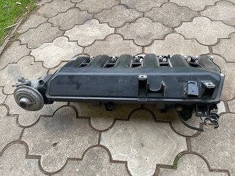 Sanie sacie potrubie BMW M57 M57N2 3.0d 160kw 170kw 173kw - 3