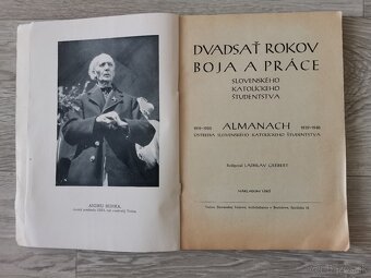 Predám knihu Almanach ÚSkŠ - 3