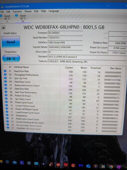HDD WD My Book Duo 16TB - 3