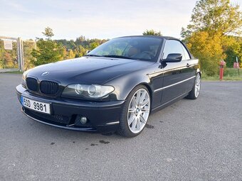 BMW e46 cabrio 320cd - 3