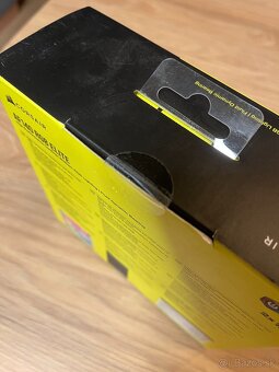 Corsair AF140 Elite iCUE core double-pack - 3