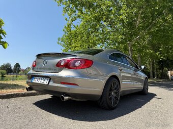 VOLKSWAGEN CC 2,0 TDI 125 kw 4x4 DSG automat. - 3