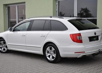 Škoda Superb 1.6TDi 77 kw - 3
