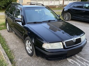 Škoda Octavia 1 TOUR 1.9Tdi 74kw - 3