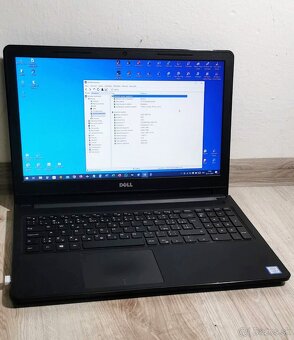 Dell i5-7200u/8GB RAM/256GB SSD/Intel 620 - 3
