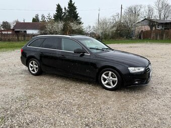 Audi A4 B8,5 2,0TDi Automat - 3