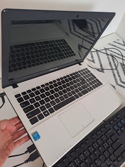 Notebook Asus - 3