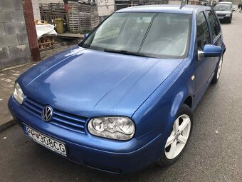 Golf 4 1.9 TDI 66kw - 3