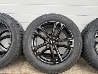 ORIGINAL HYUNDAI/KIA DISKY 5x114,3 R17 215/60 R17 ZIMA - 3