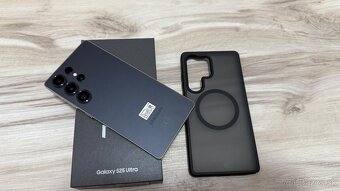 Vymenim Samsung S25 Ultra 512gb Titanium Black - 3