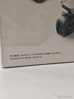 DJI Air 3S Fly more combo DJI RC-2 - 3