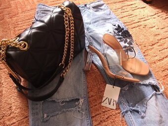 slapky zara nove s visackou PC 40 eur - 3