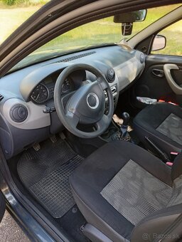 Dacia Sandero II 172xxxkm top stav - 3
