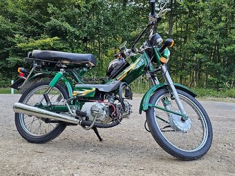 Jawa(Tmec)Betka 125ccm 4T - 3