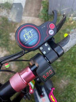 Kugoo kirin M4 Pro elektrická kolobežka - 3