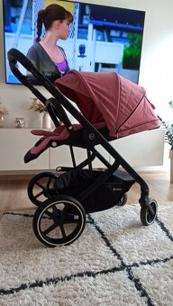 Športový kočík Cybex Balios S Lux - 3
