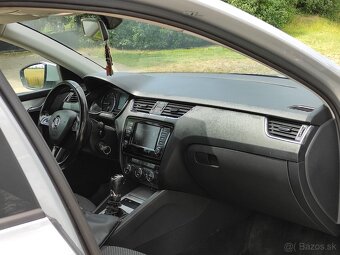 Škoda Octavia 3 1.6 TDI 81 kw DSG 2016 - 3