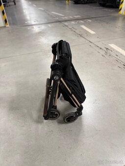 Športový kočík - Cybex Mios - 3
