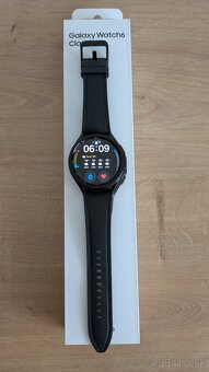 Predám Samsung Galaxy Watch 6 Classic 47mm - 3