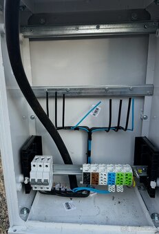 Elektromerový rozvádzač - 3
